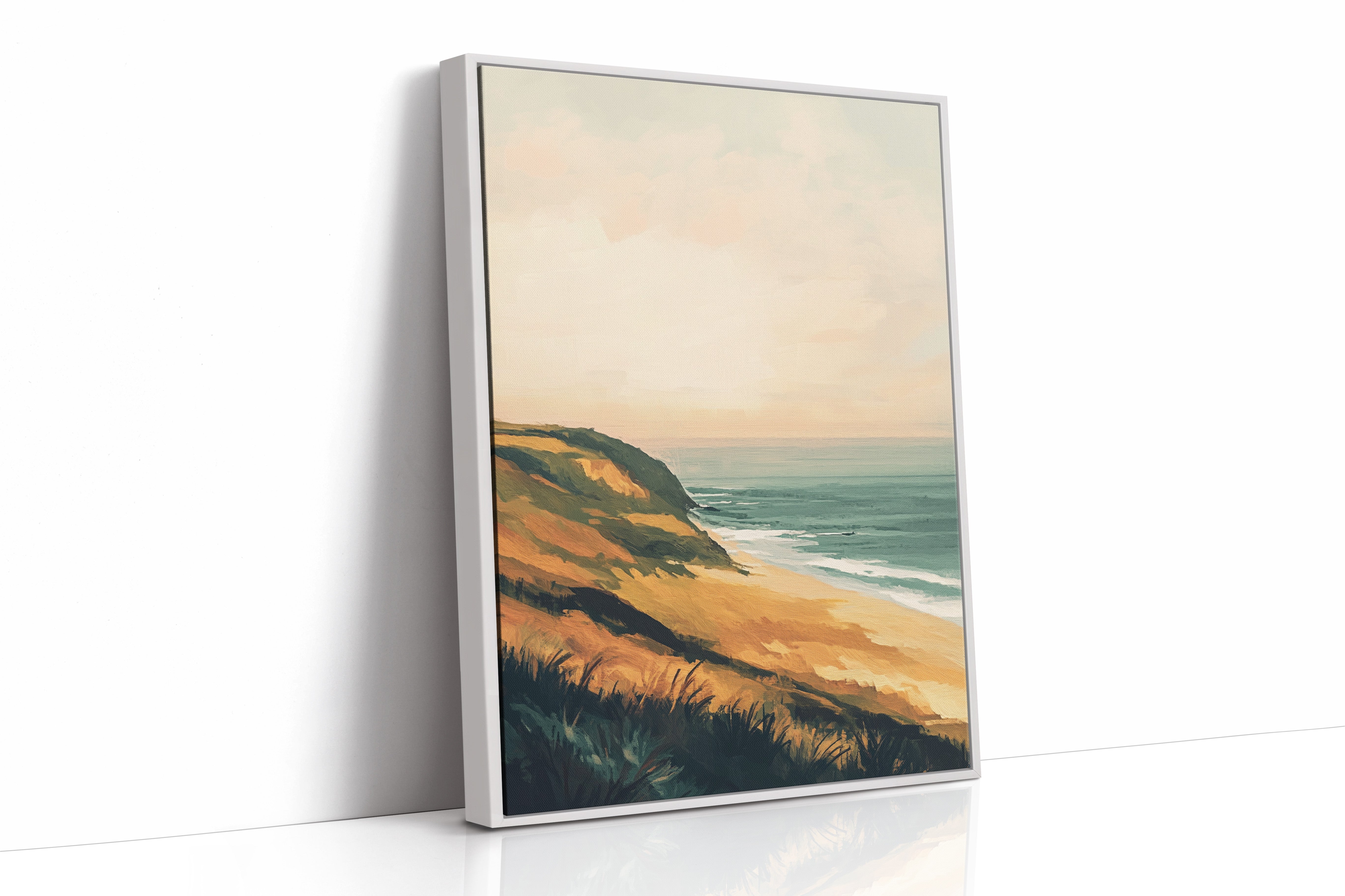 Grace Along the Coast