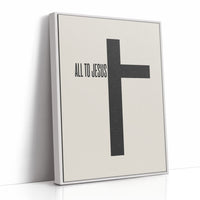 Everything Laid At The Cross