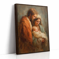 Tender Moments in Amber Light