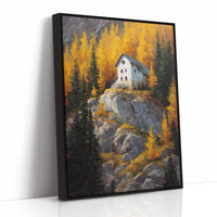 Solitude Crowns The Golden Ridge