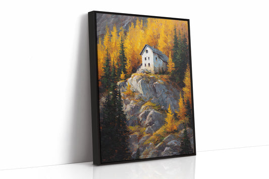 Solitude Crowns The Golden Ridge