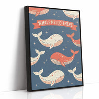 Pod Party: Hearts on Every Fin