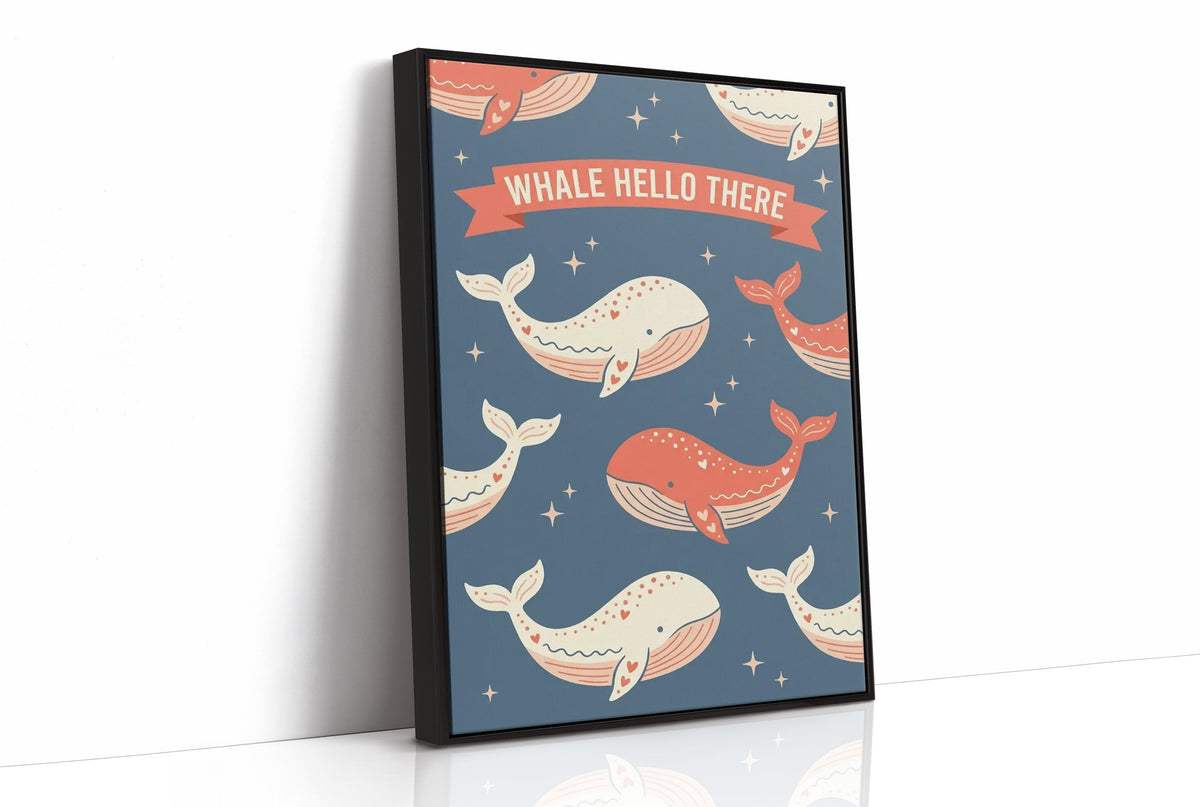 Pod Party: Hearts on Every Fin