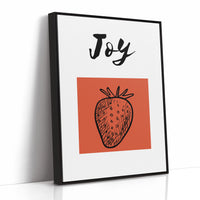 Sweet Strawberry Sketches Simple Joy