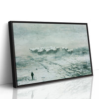 Winter Flock, Wandering Shepherd