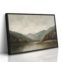 The Quiet Between Mountains