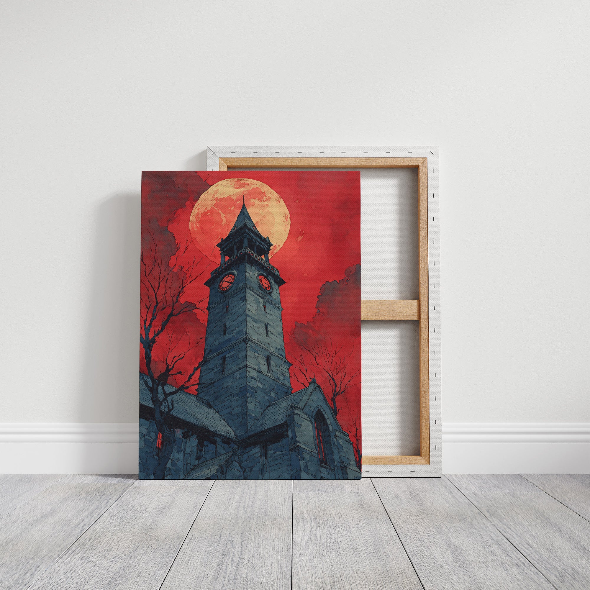 Midnight Toll, Blood Moon Rising