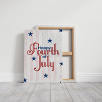 Happy Fourth of July, Stars Included
