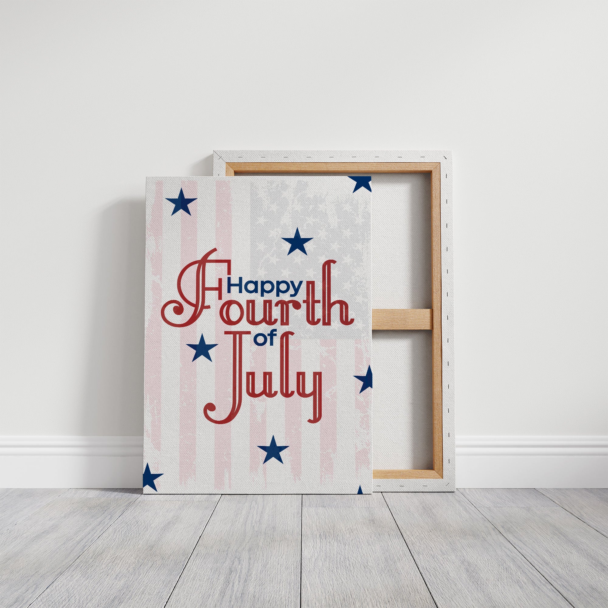 Happy Fourth of July, Stars Included