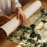 Reading Through the Blossoms