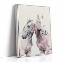 Two Hearts, One Halter