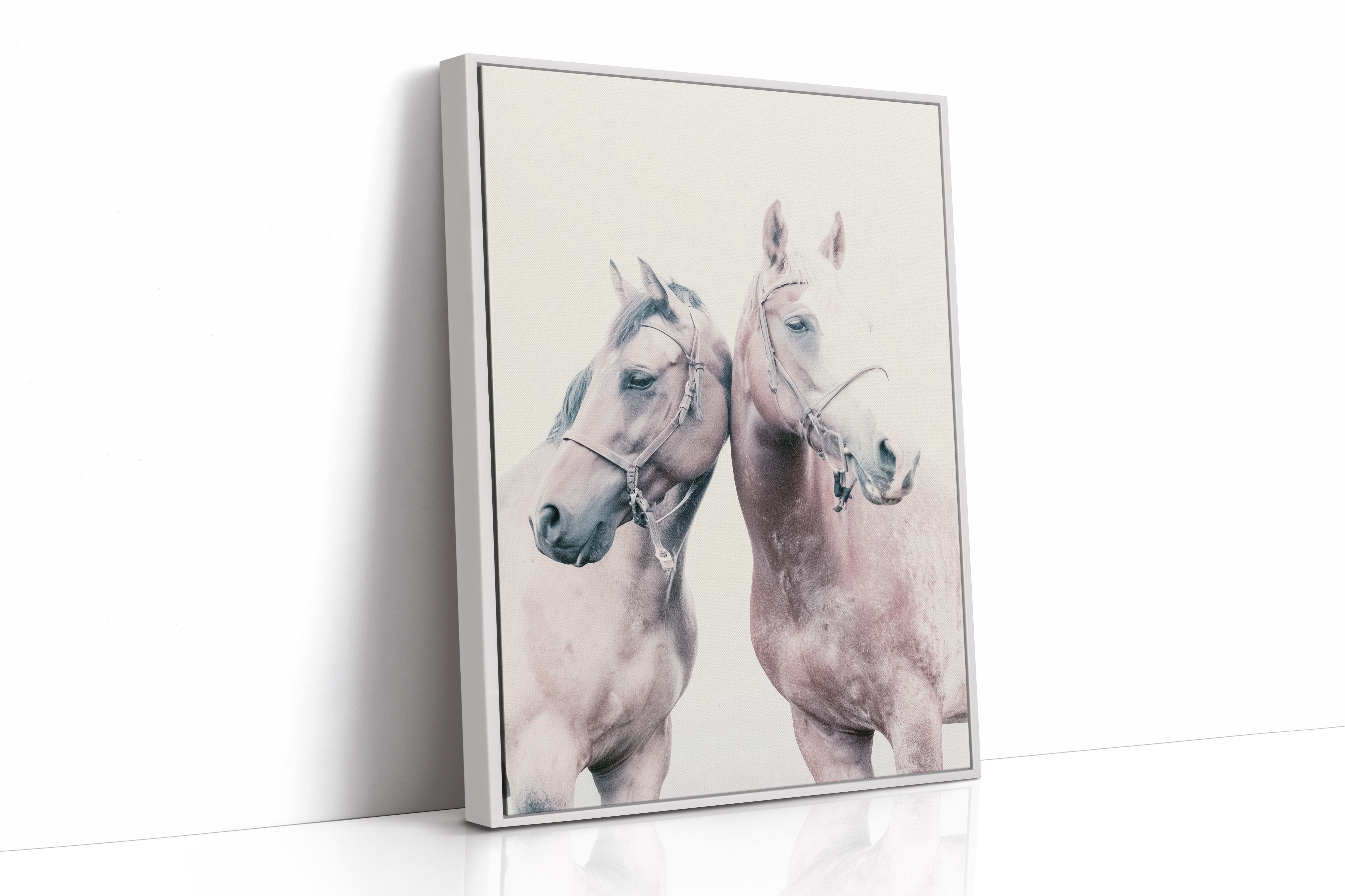Two Hearts, One Halter