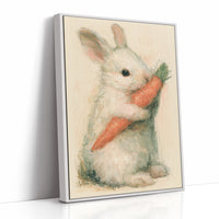 Bunny's Big Carrot Hug