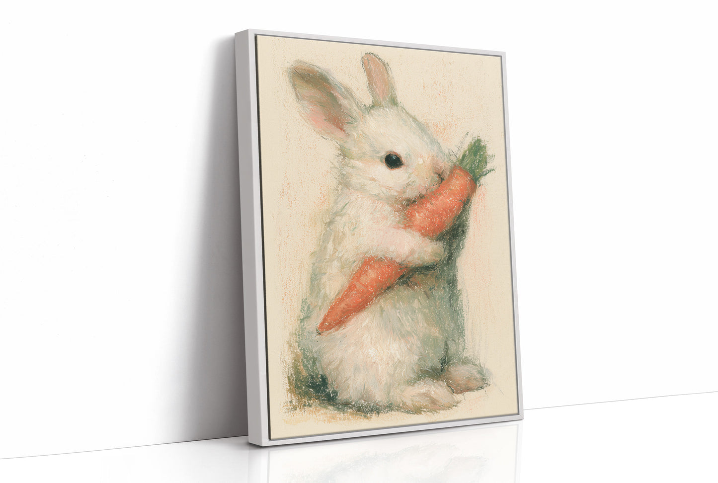Bunny's Big Carrot Hug