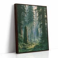 Ancient Stones, Quiet Forest, Secrets Included