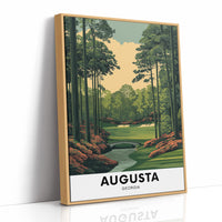 Golden Fairways of Augusta