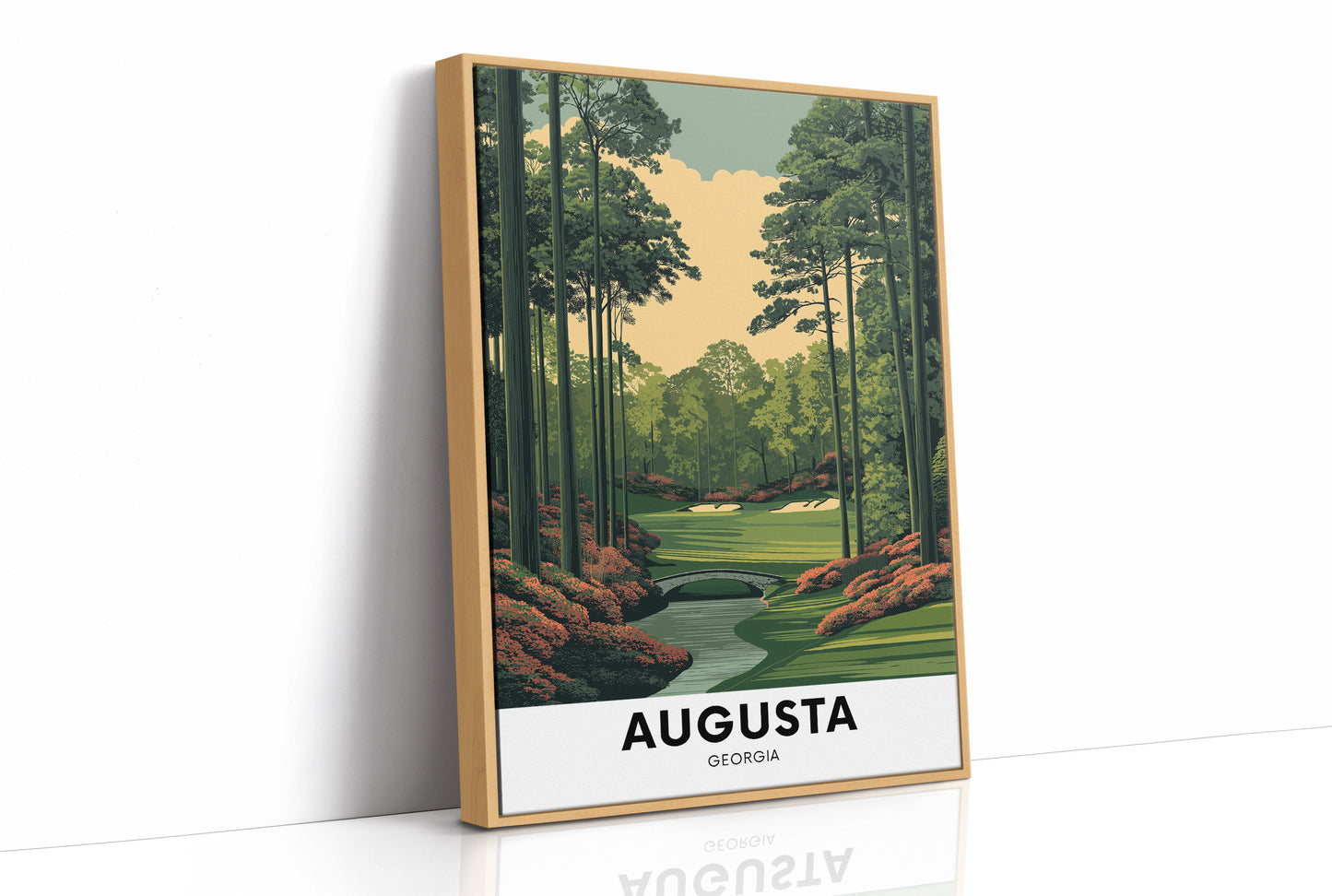 Golden Fairways of Augusta