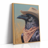 High Plains Raven