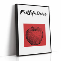 Simple Truths Ripen In Red