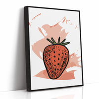 Summer Sketches Sweet Strawberry Notes