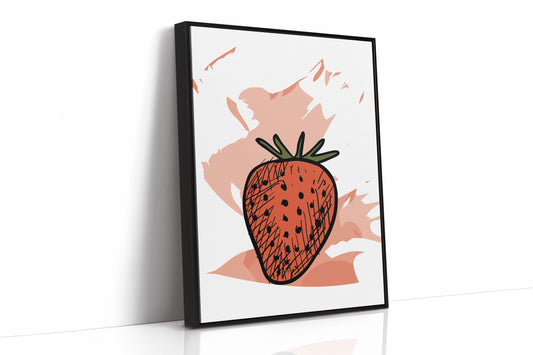 Summer Sketches Sweet Strawberry Notes