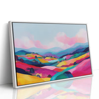 Rainbow Hills Dance At Dawn