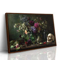 Blooms Between Life And Death