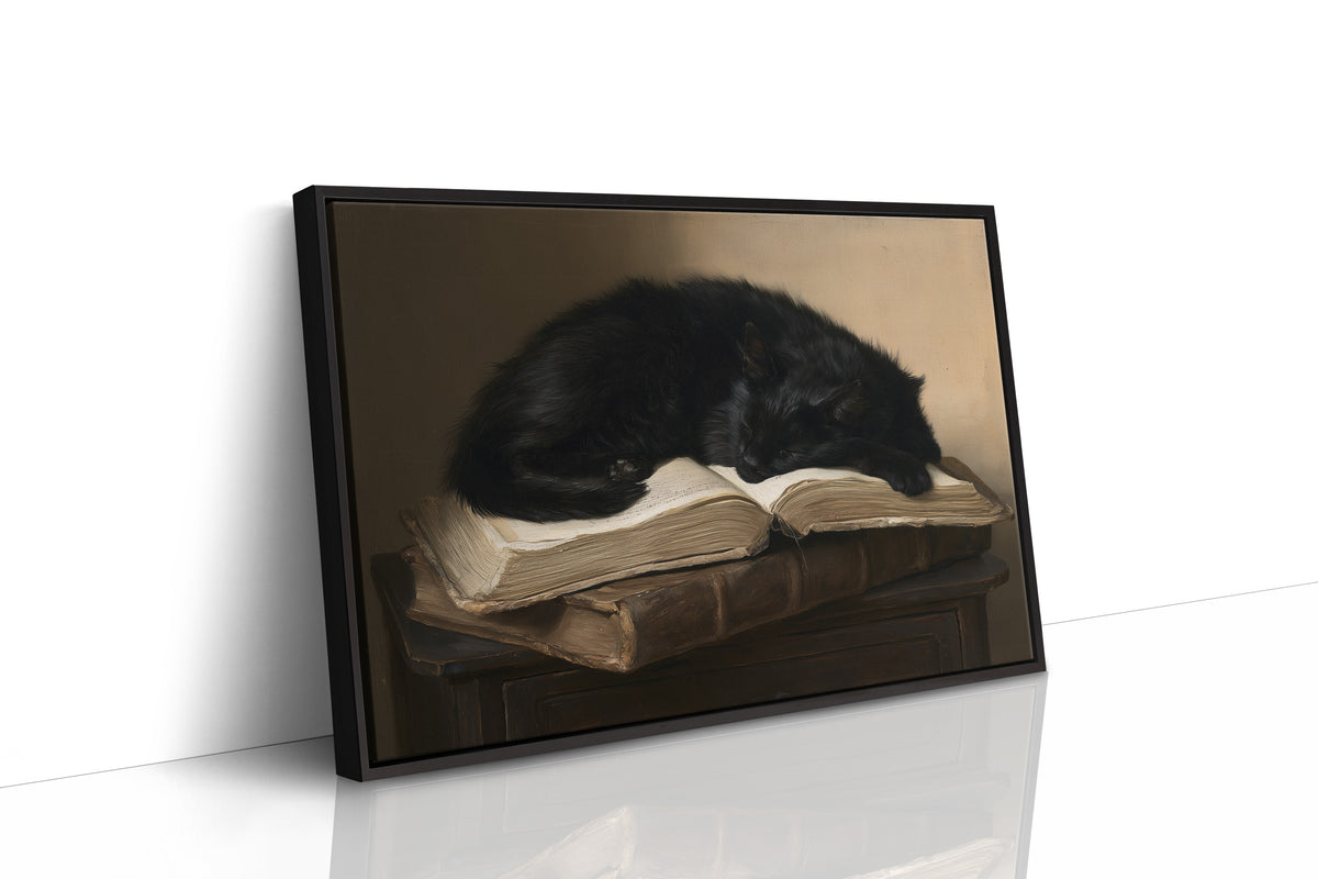 Dog-Eared by the Cat