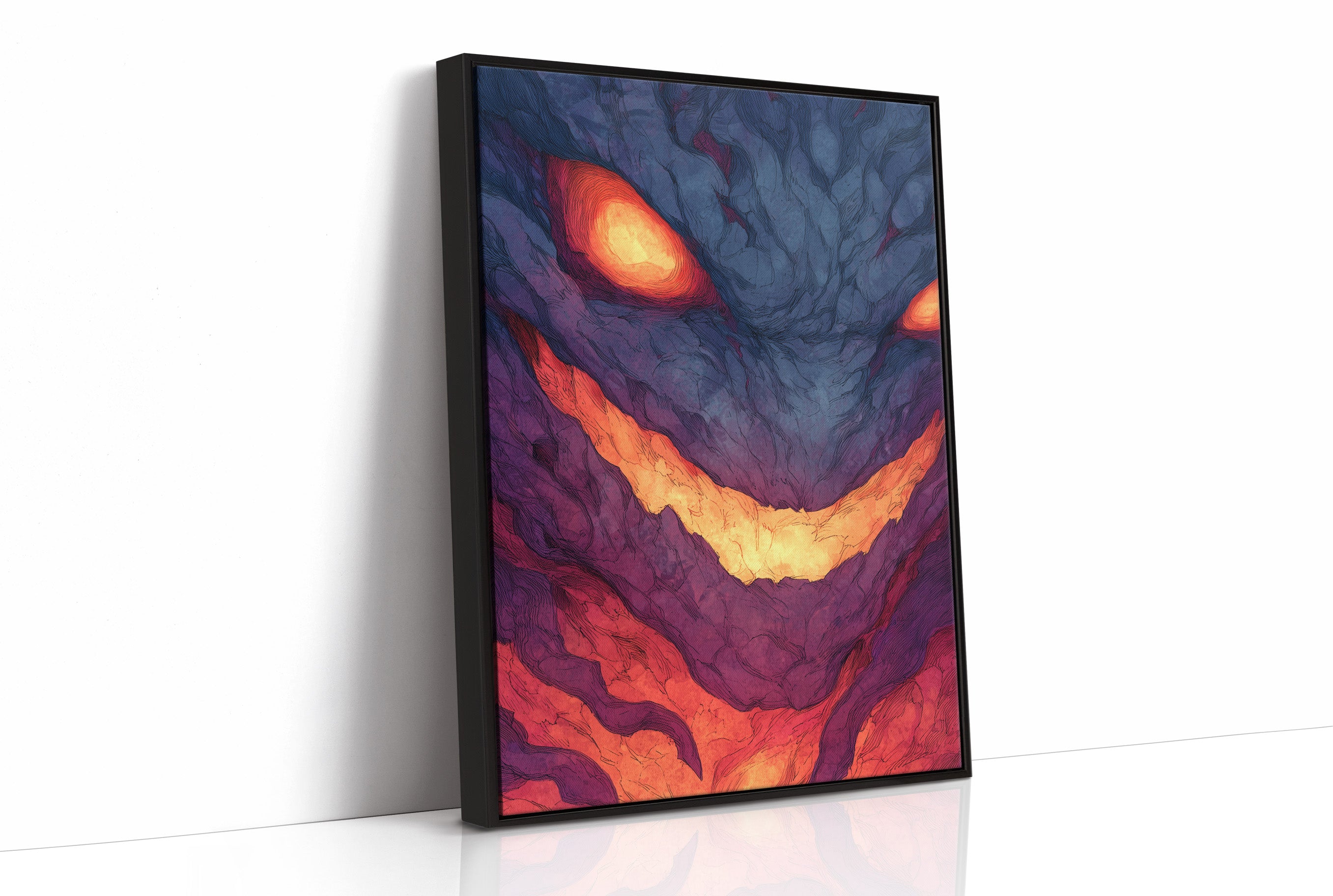 Where the Magma Sings