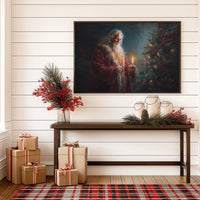 Ancient Stories By Candlelight Glow