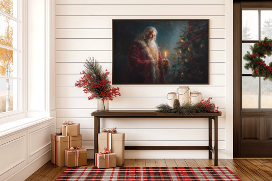 Ancient Stories By Candlelight Glow