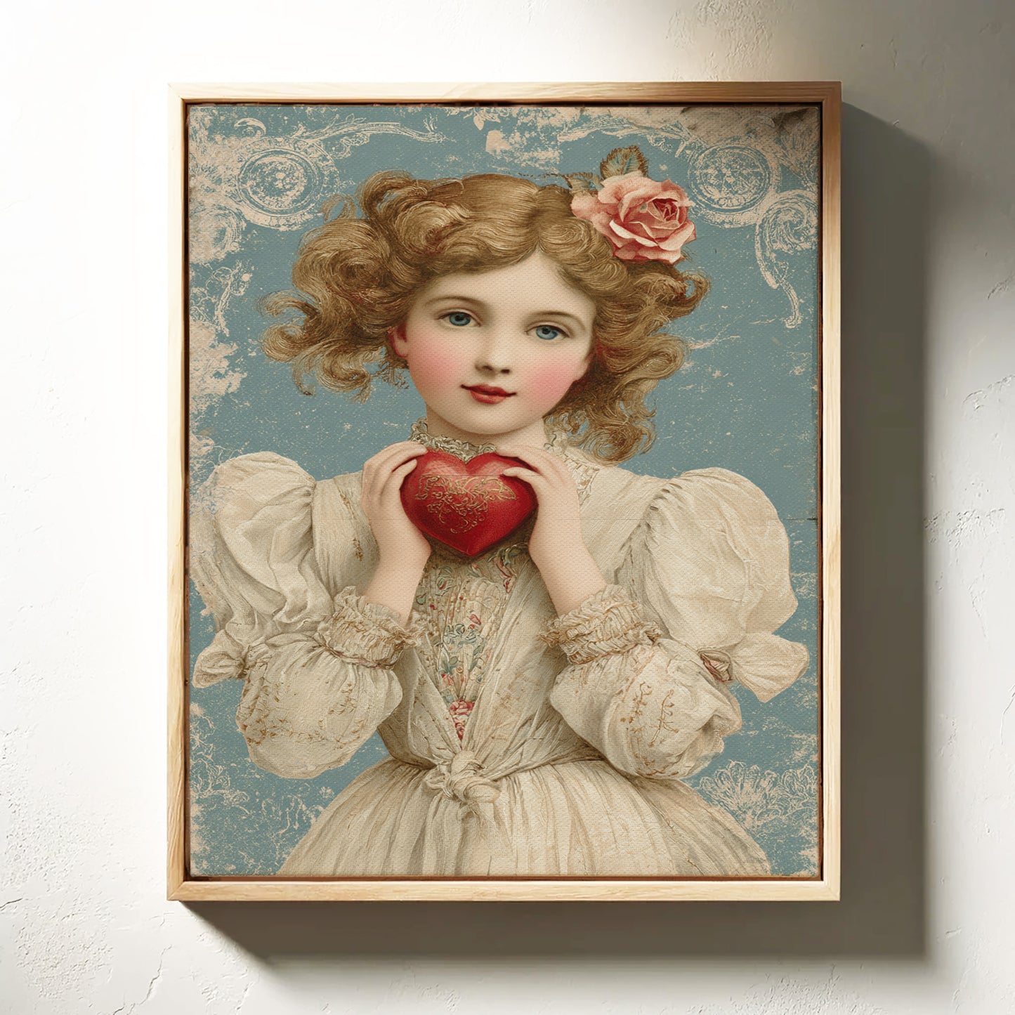 A Heart Held in Innocence