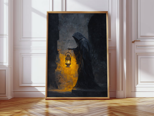 Illuminating Paths Through Darkness