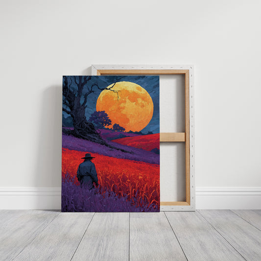 Scarecrow's Harvest Moon