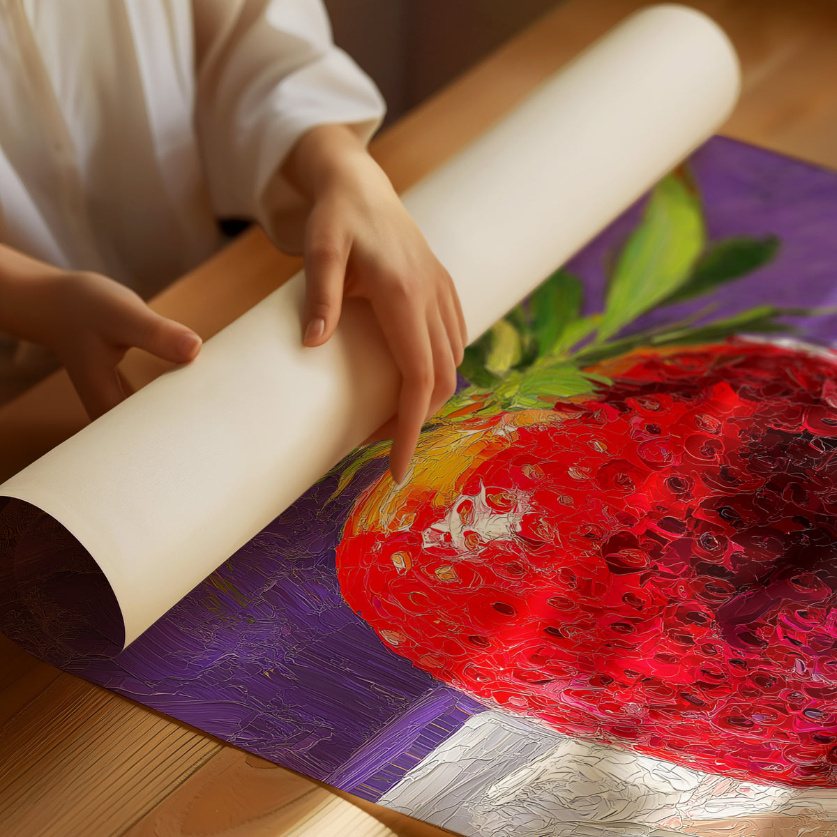 The One That Stopped Everything
