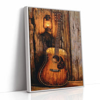 Barn Light and Six Strings