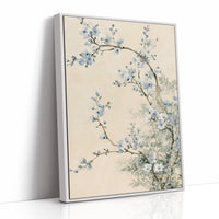 Blossom Arc In Powder Blue