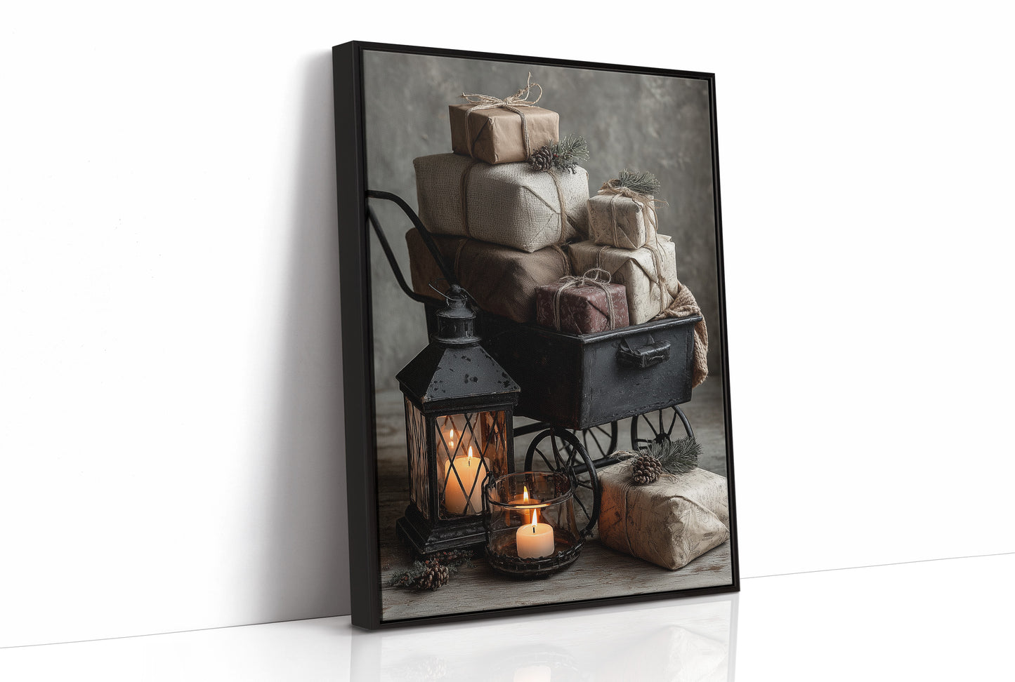 Gifts by Candlelight
