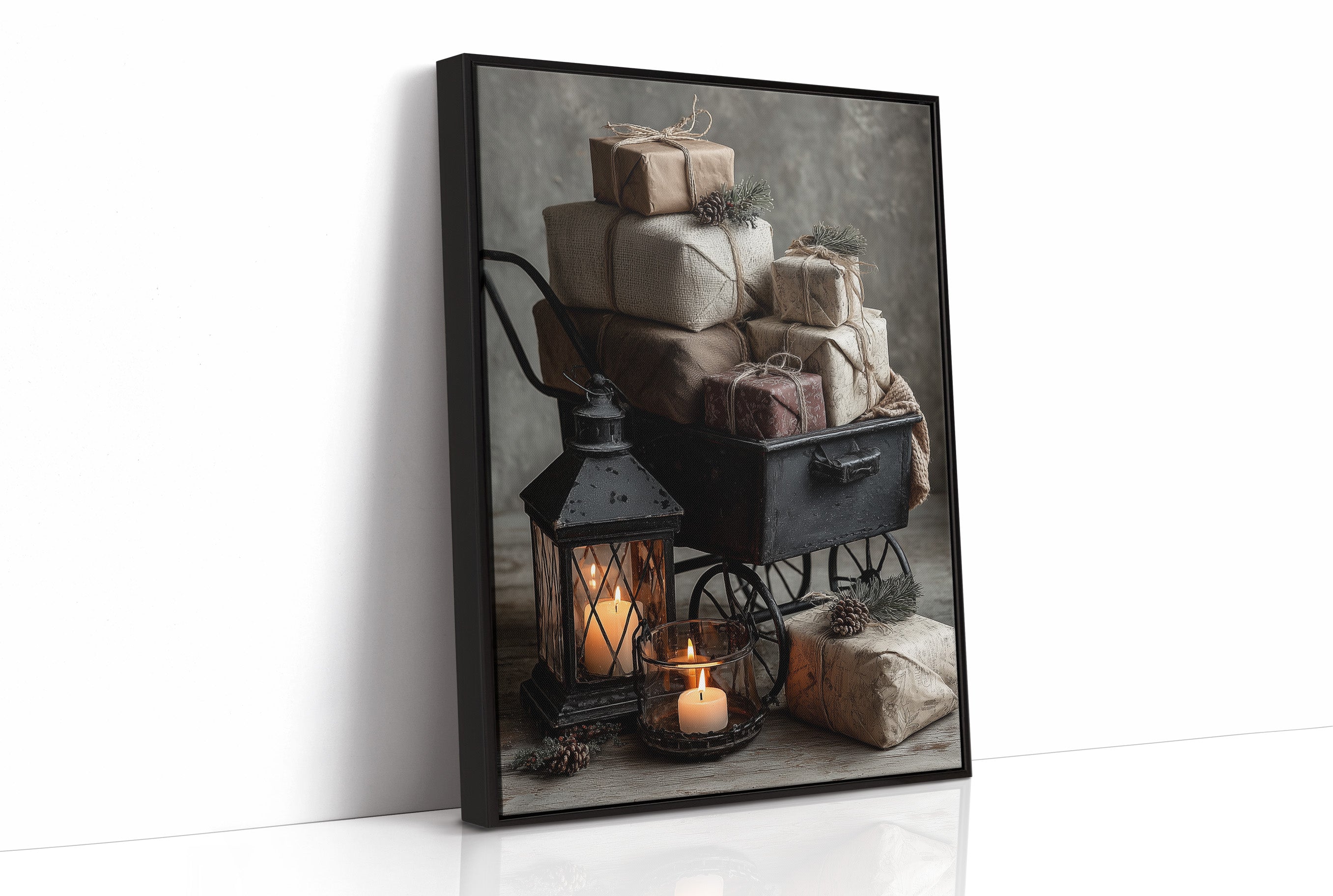 Gifts by Candlelight
