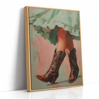 She Dances in Her Good Boots