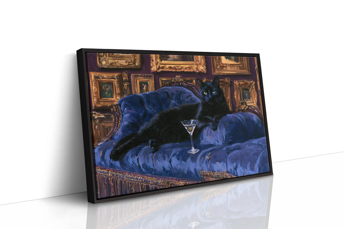 Old Money, New Olive