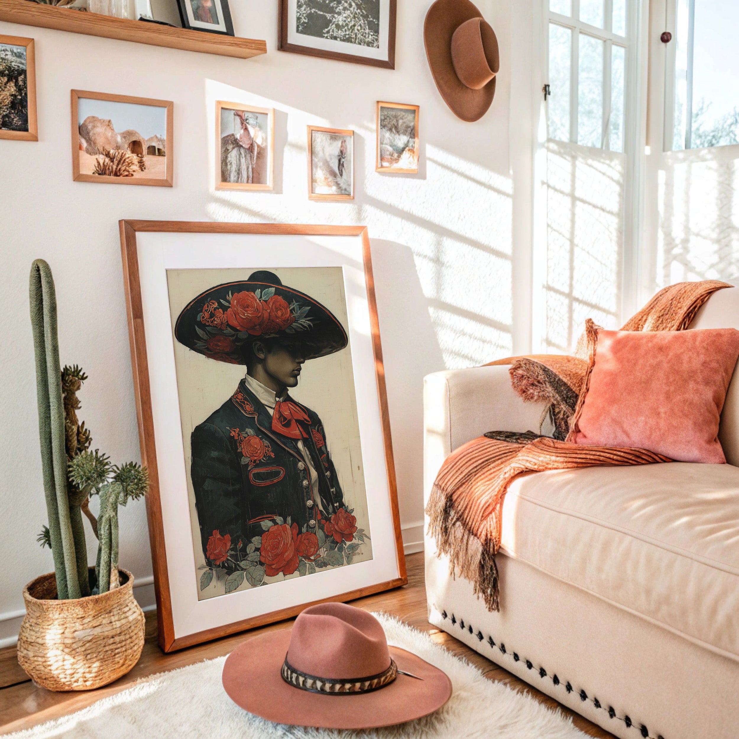 A Dance of Color and Tradition