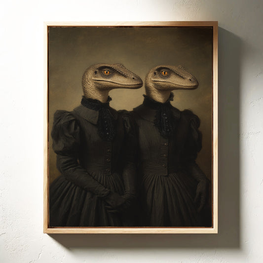 Sisters of the Forgotten Era