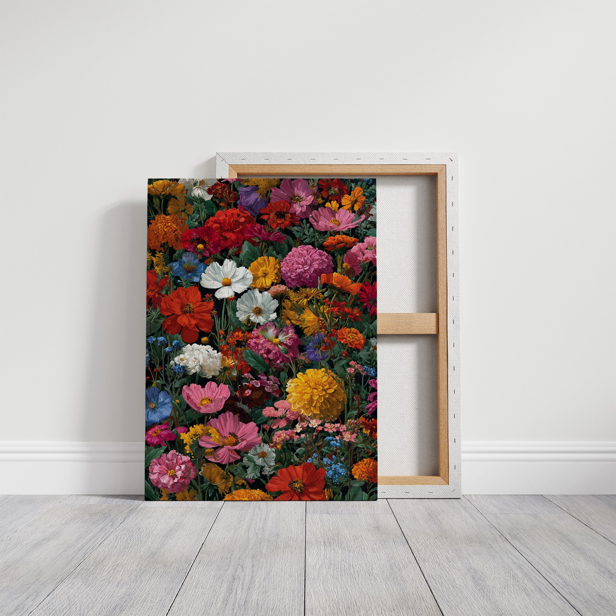 Wild Garden in Full Color