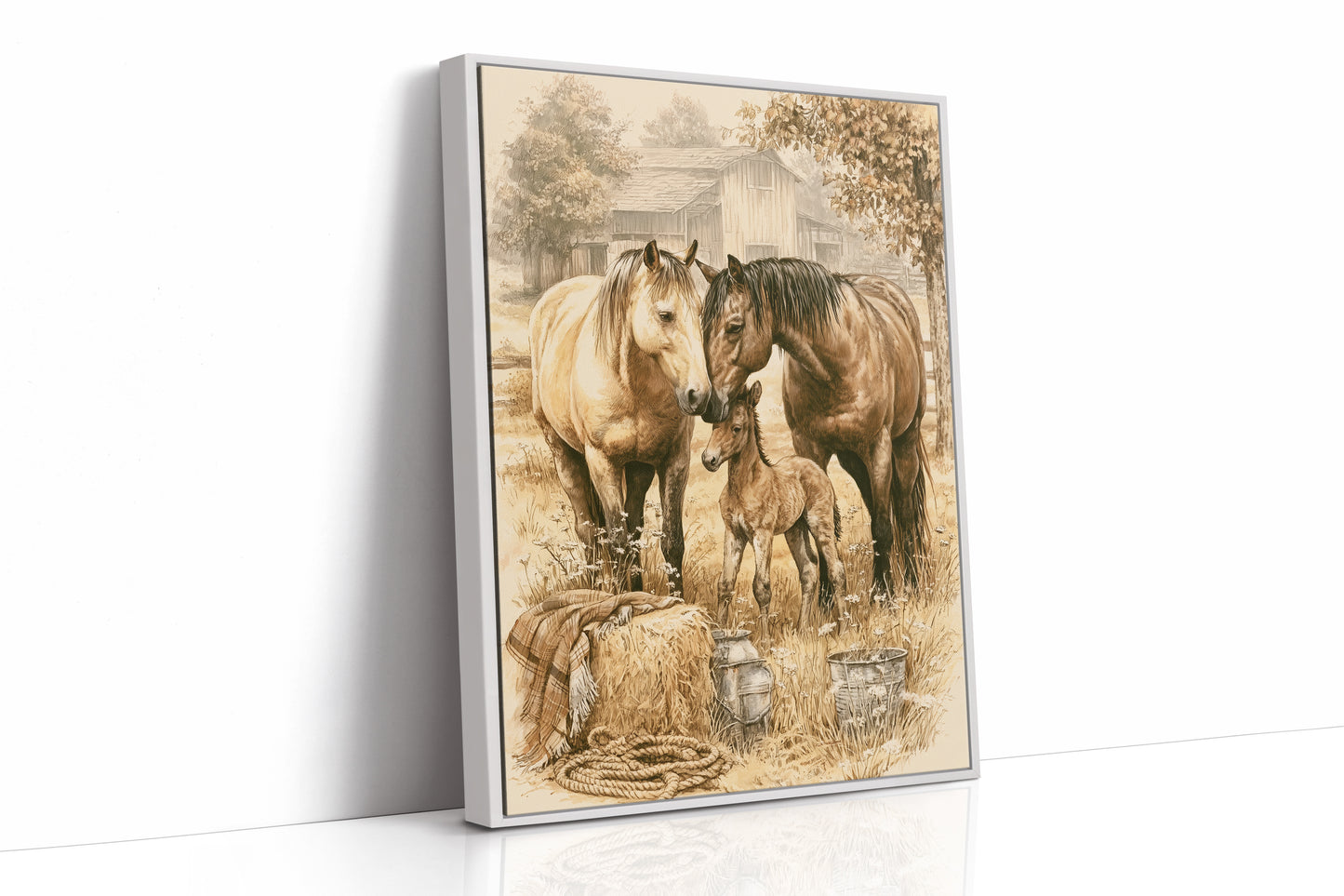 Homestead Lineage