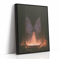 The Moth Spirit's Ascension