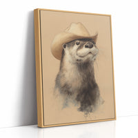 Little Drifter In A Hat