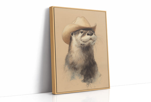 Little Drifter In A Hat