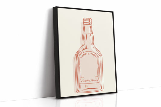 Empty Bottles Keep Their Stories