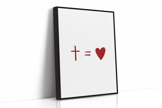 Simple Faith Equals Pure Love